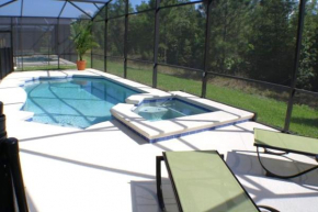 Cypress Pointe - 5 Bed/4 Bath Pool & Spa Home with Games Room